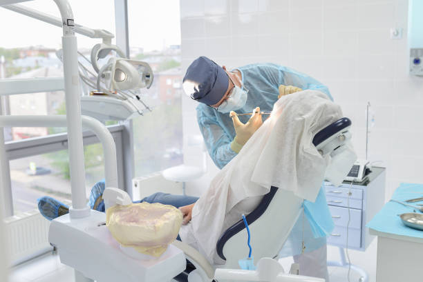 Best Emergency Treatment for Oral Infections in Montebello, NY